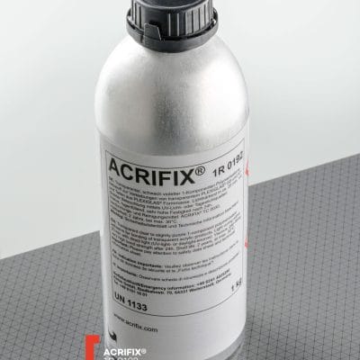 ACRIFIX® Κόλλες αντίδρασης ενός ή δύο συστατικών