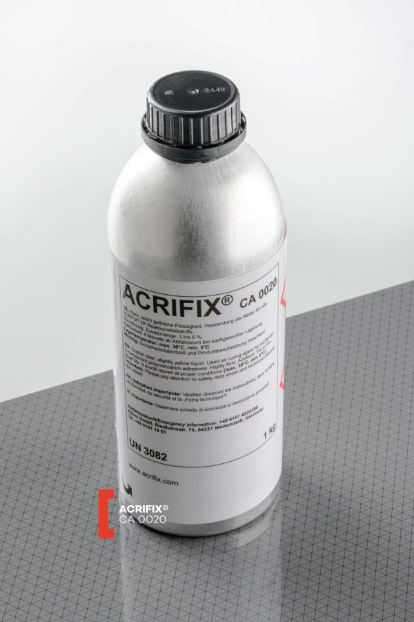 ACRIFIX® Καταλύτες - Auxiliaries