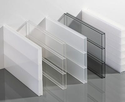 PLEXIGLAS® Resist MultiSkin - Κυψελωτά Φύλλα