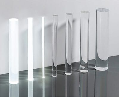 PLEXIGLAS® Rods - Ακρυλικοί Ράβδοι