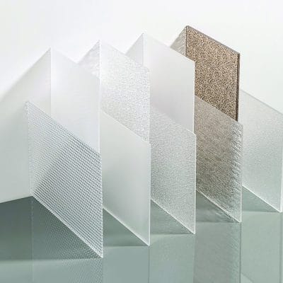 PLEXIGLAS® Textures - Ανάγλυφα Ακρυλικά Φύλλα