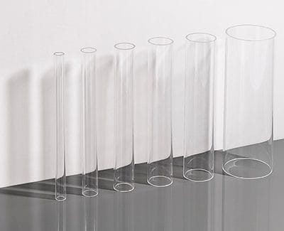 PLEXIGLAS® Tubes - Ακρυλικοί Σωλήνες