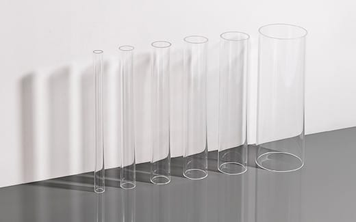 PLEXIGLAS® Tubes - Ακρυλικοί Σωλήνες