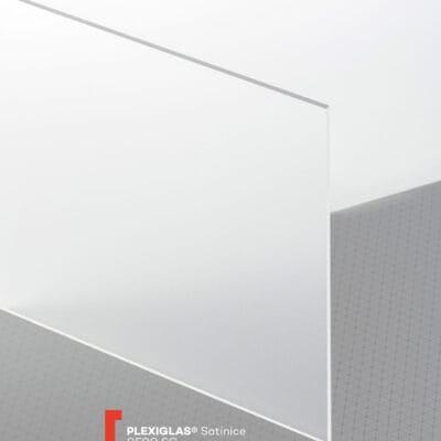 PLEXIGLAS® Satinice SC - Σατινέ μιας όψης