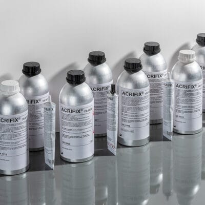 ACRIFIX® Adhesives & Auxiliaries